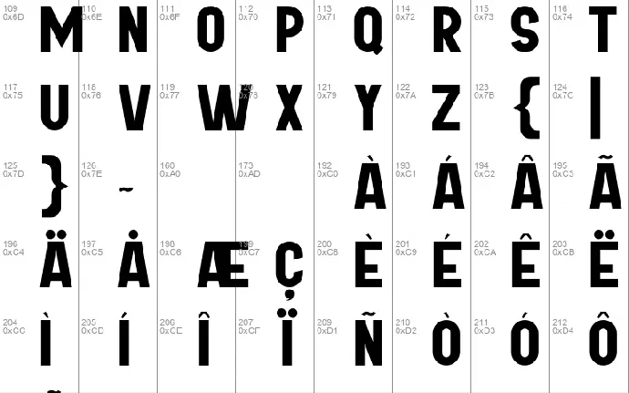 ROYAL MOSCOW font