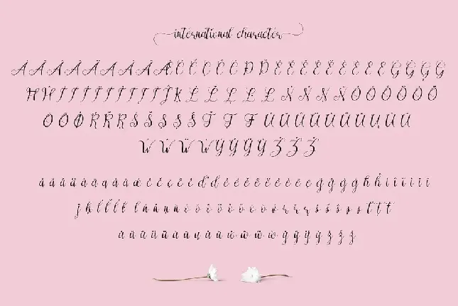 Sareeka Script font