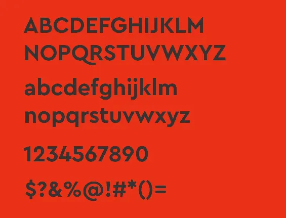 Cera Pro font