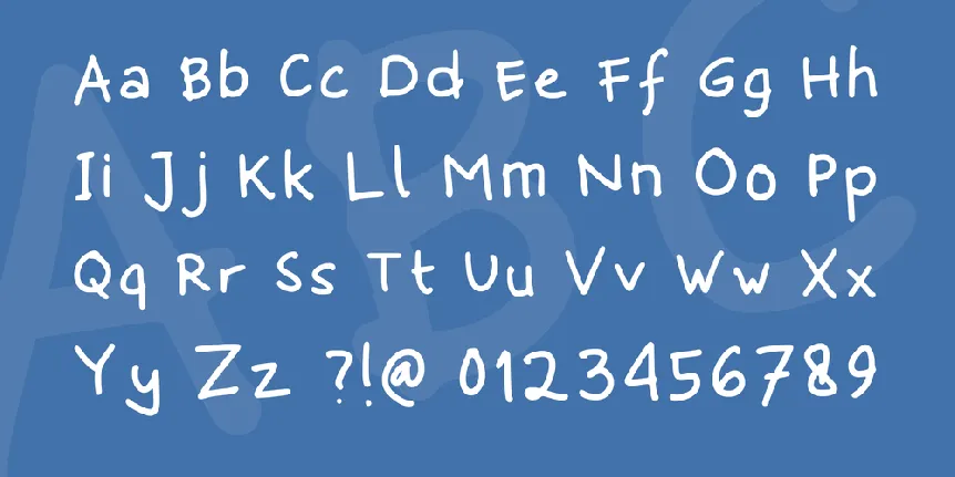 C1 Kenangan font