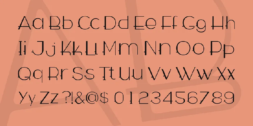 WABECO font