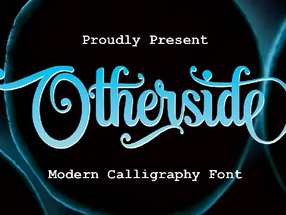 Otherside font