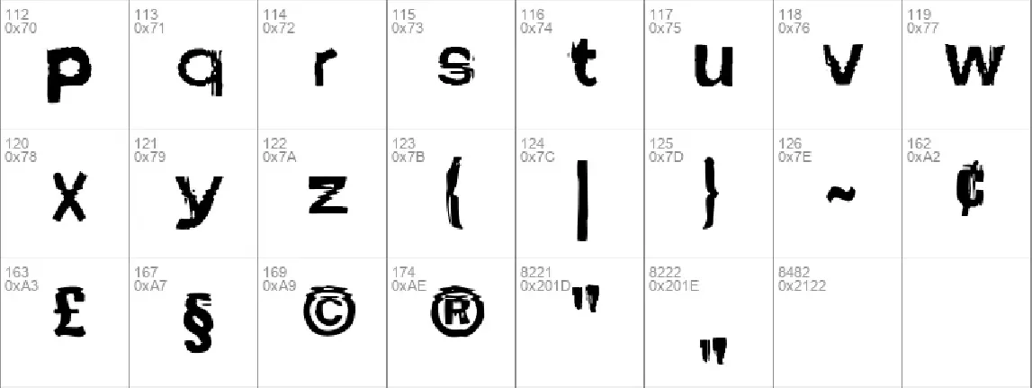 Amsterdrum Grotesk font