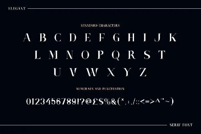 Grimoire font