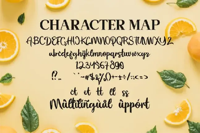 Florissha Script font