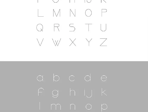 Ormont font