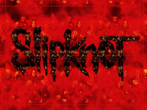 Slipknot font