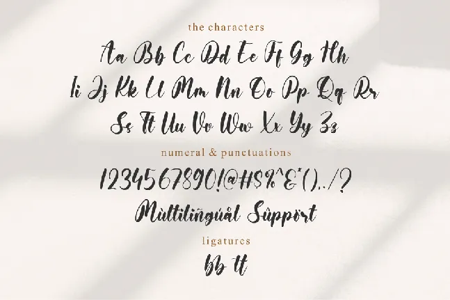 Dibbles font