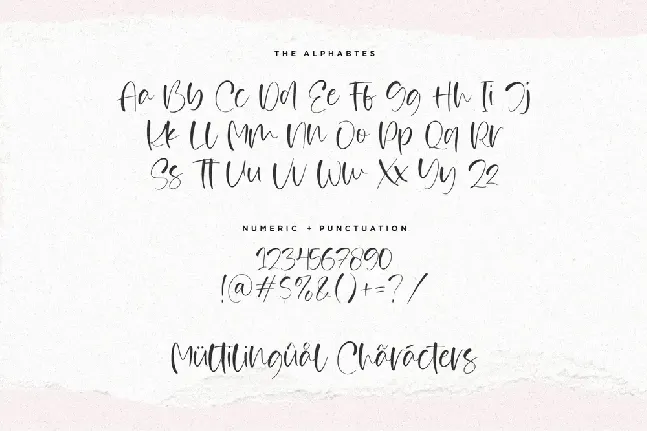 Canfiled font