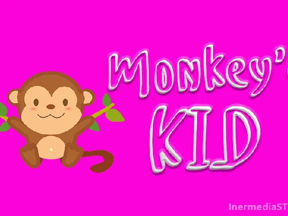 Monkey Typeface font