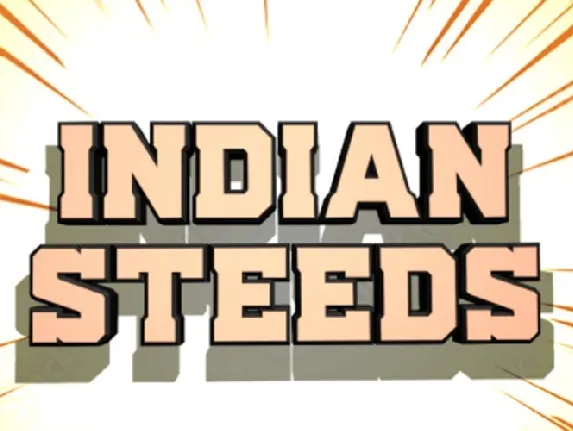 Indian Steeds Family font