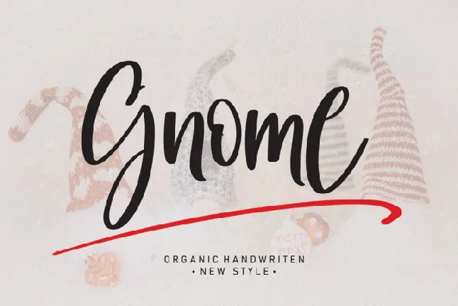 Gnome font