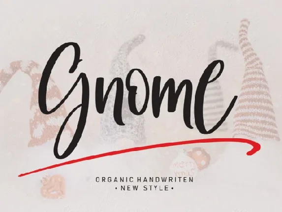 Gnome font