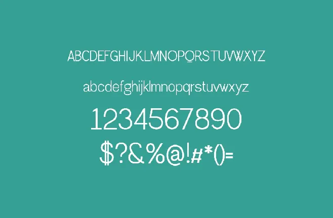 Greback Grotesque Family font