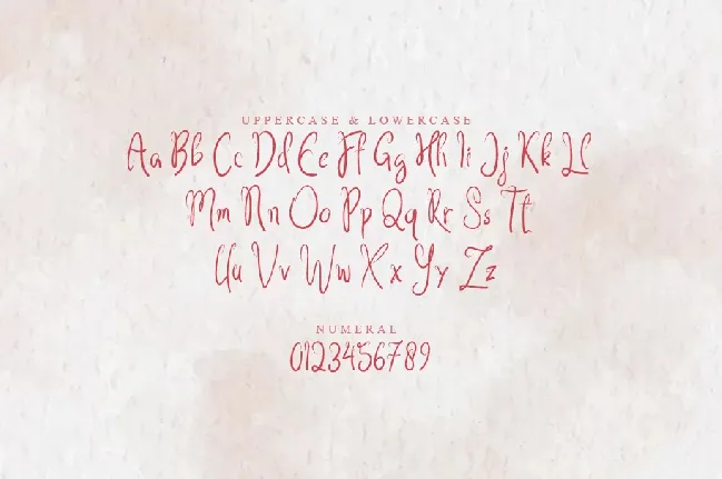 Agidas font