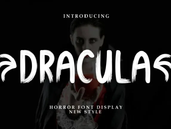 Dracula font