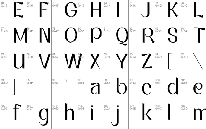 Aruna font