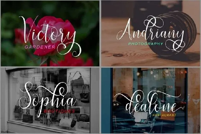 Brillyo Script Free font