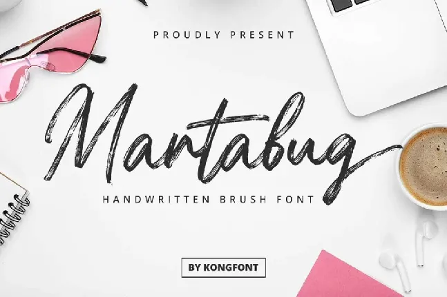 Martabug font