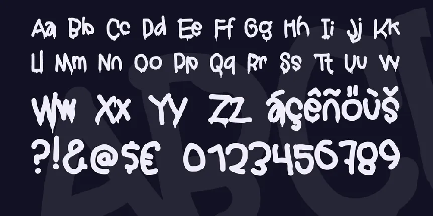 Markera font