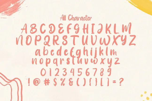 Maguire font