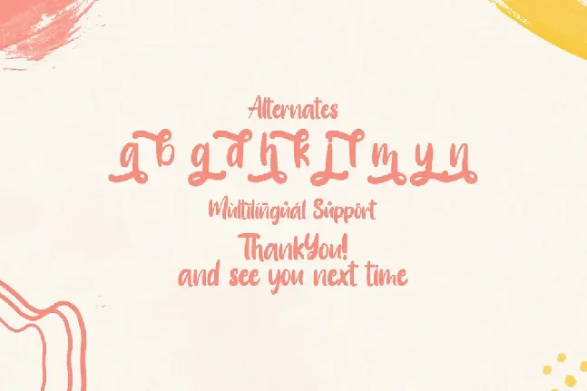 Maguire font