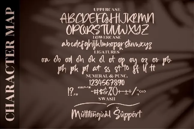 Alisha Gishela font