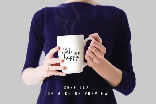 Shefilla font