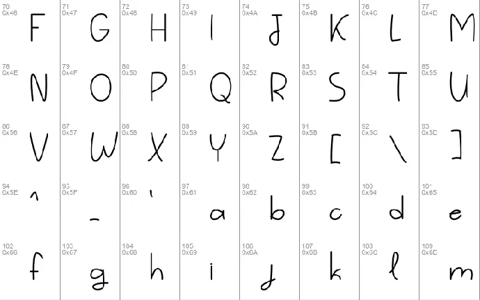 Moonstone font