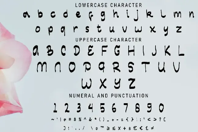 Super Game Demo font