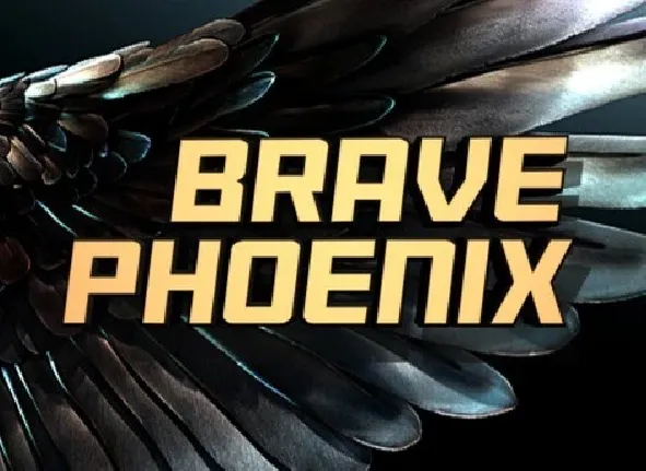 Brave Phoenix Family font