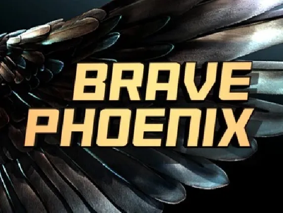 Brave Phoenix Family font