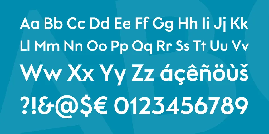 LitSans font