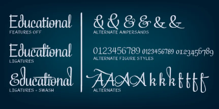 Archipelago Family font