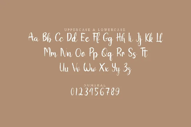 Choglat font