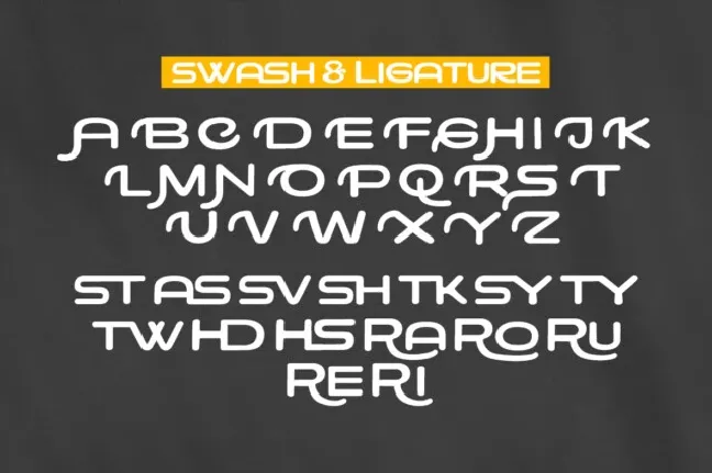 Super Blasters font