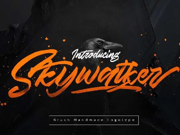 Skywalker font