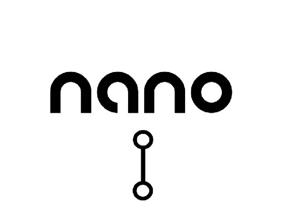 Nano font