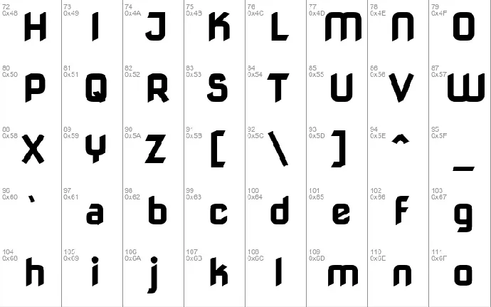 Nova Square font