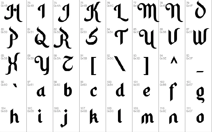 Hidayatullah font