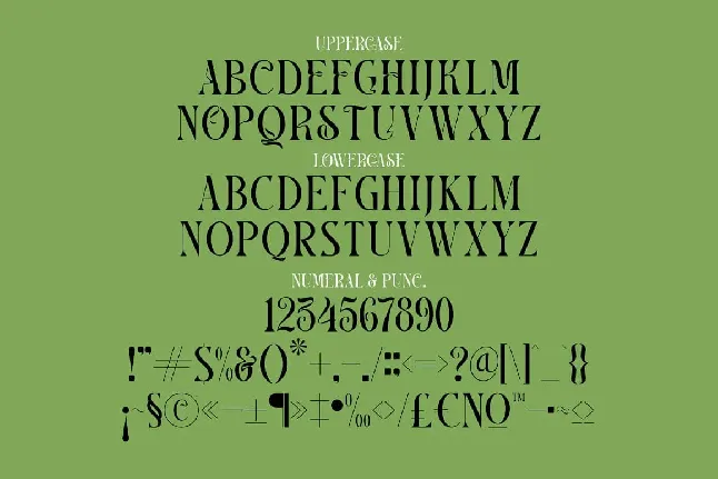 Casthelo font