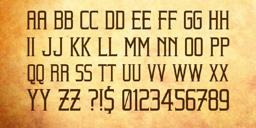 Beholder font