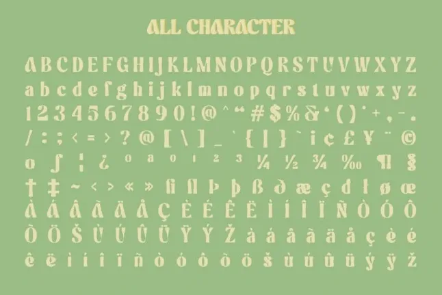 Askey Blur font