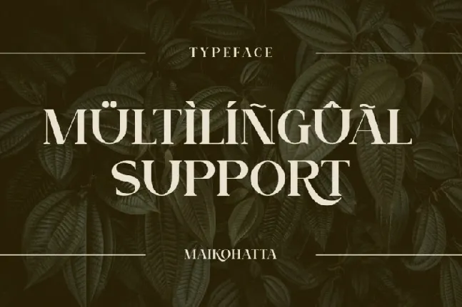 Quagi font