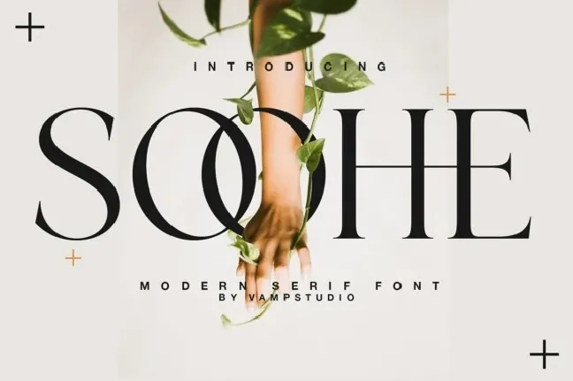 Soohe font