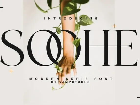 Soohe font