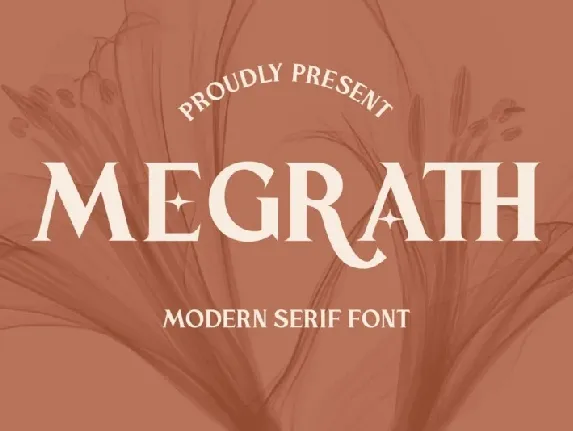 Megrath font