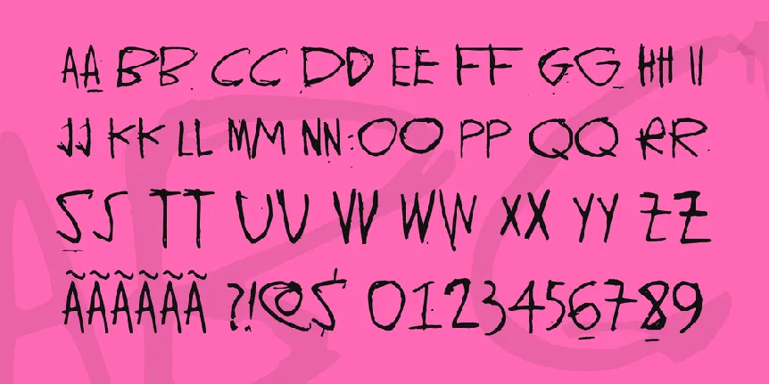 Ghund Ziliag font