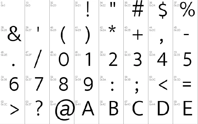 Mukta font