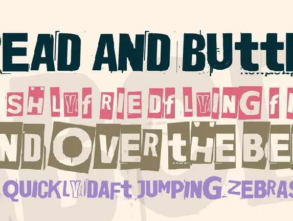 Jadefedga font